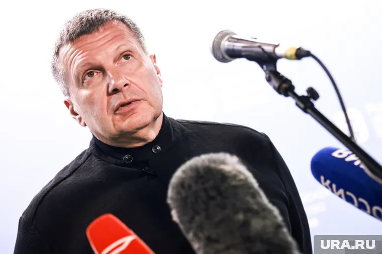 Владимир Соловьев напомнил мобилизованным о долге родине