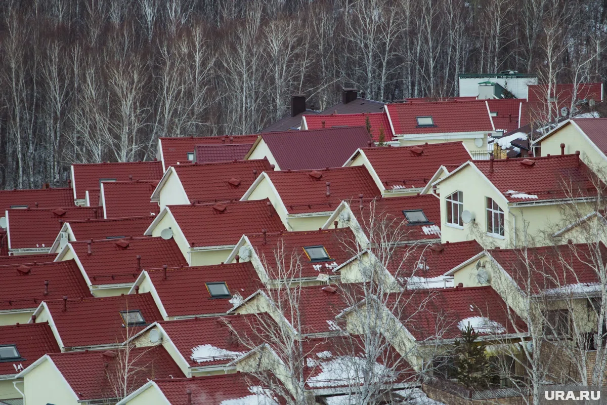 Каждый десятый челябинец вложит в загородный дом 7 млн рублей
