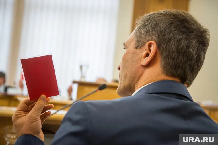 Новым спикером ЕГД стал Игорь Володин