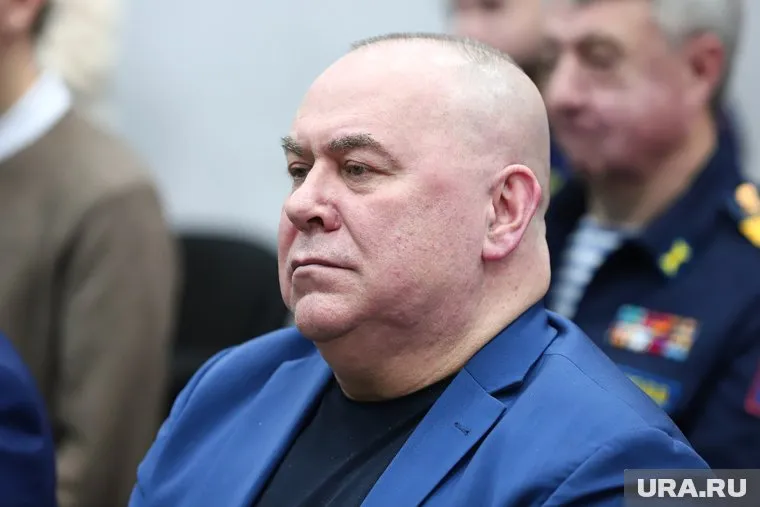 Карлов возглавлял свердловский минздрав с 2020 года