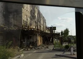 Житель Херсона: в городе орудуют бомжи-мародеры