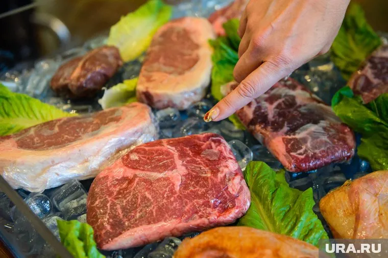 Европейские продукты с трудом превращаются в уральские