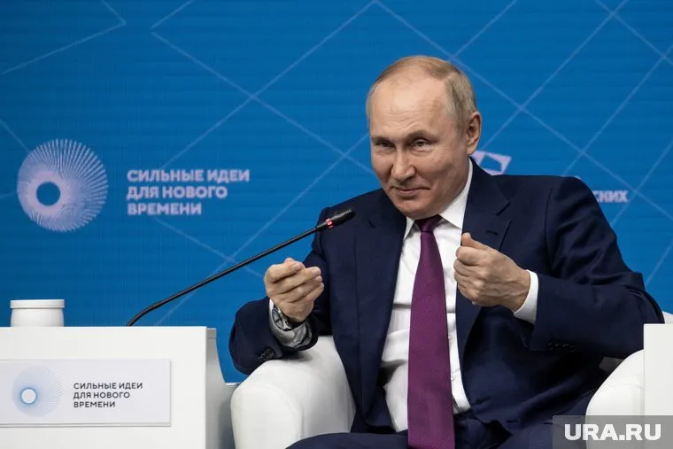 Команда Владимира Путина контролирует ситуацию