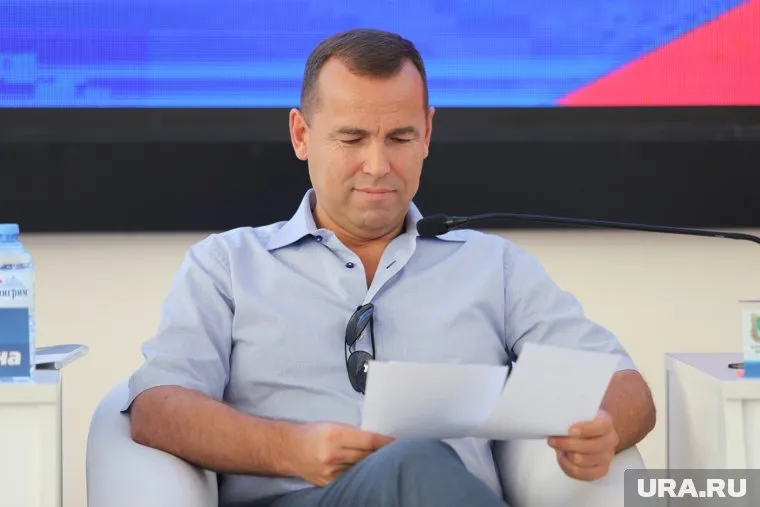 Жительница Катайска направила губернатору Вадиму Шумкову письмо