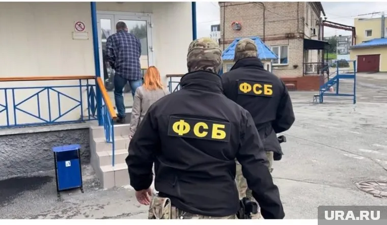 Полицейского задержали сотрудники ФСБ вечером 8 октября