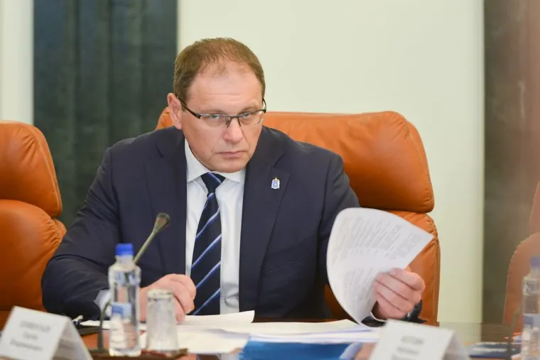 Семинар-совещание «О практике и задачах органов исполнительной власти Российской Федерации до 2025 года». Челябинск