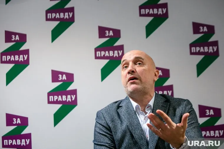 Захар Прилепин не скрывает, что Кремль пообещал не мешать его партии