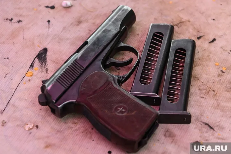 В Белоруссию из России поступила посылка с оружием вместо сантехники