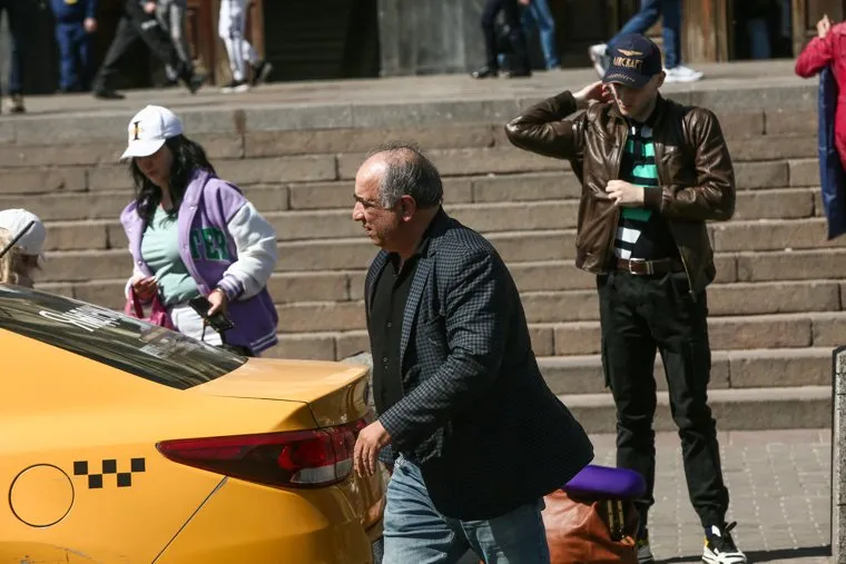 Виды Москвы. Москва