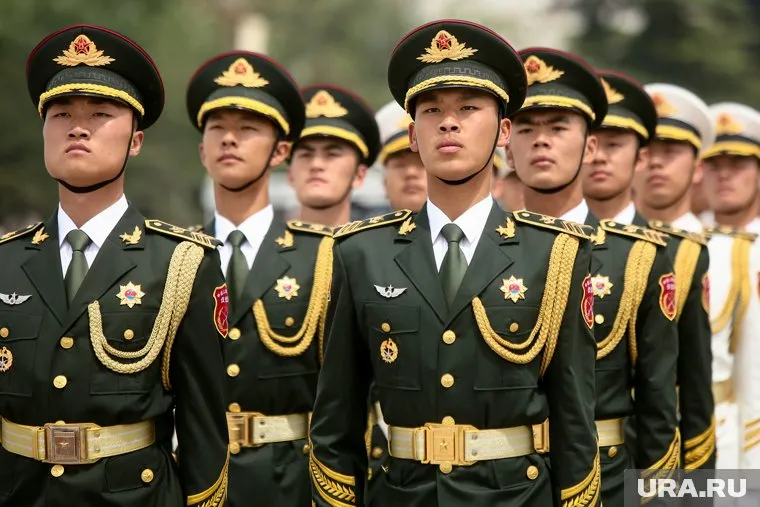 Пекин осудил заявления Украины об участии армии Китая в параде