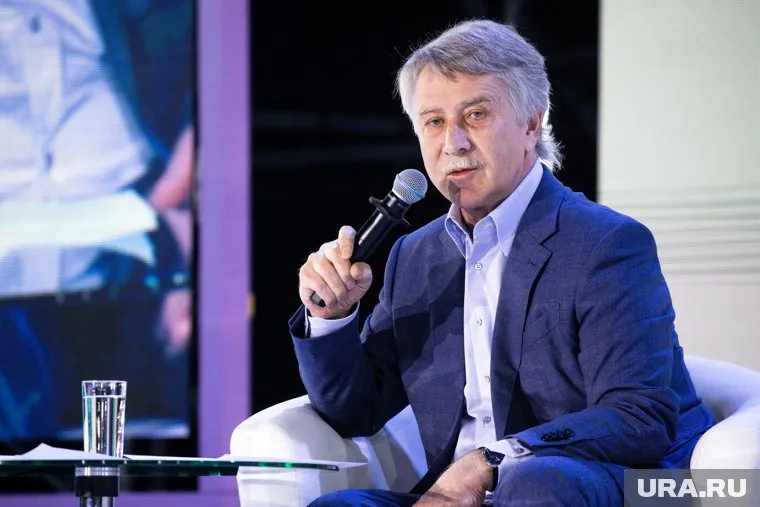 Леонид Михельсон прибыл в Тюмени на открытие научно-технического центра