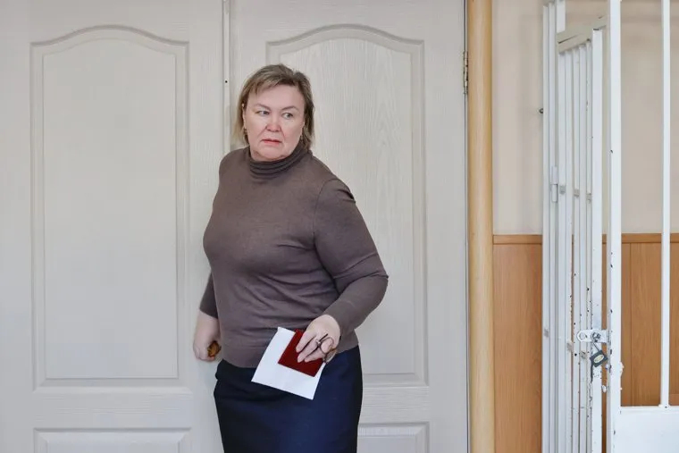 Суд по Минину. Курган 