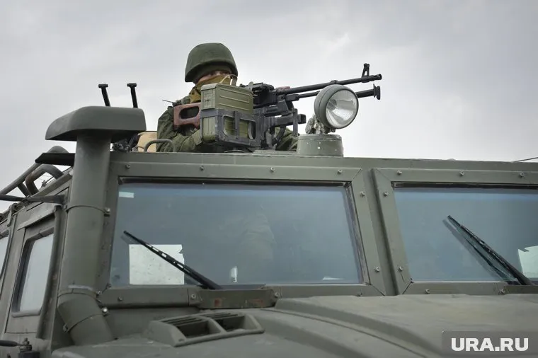 Точным ударом уничтожена «Оса» ВСУ при боях на флангах Бахмута