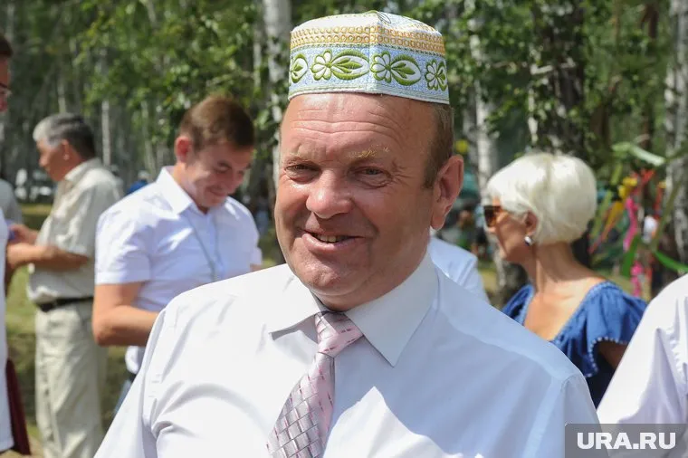 Победитель Александра Серкова не задержался в кресле главы района