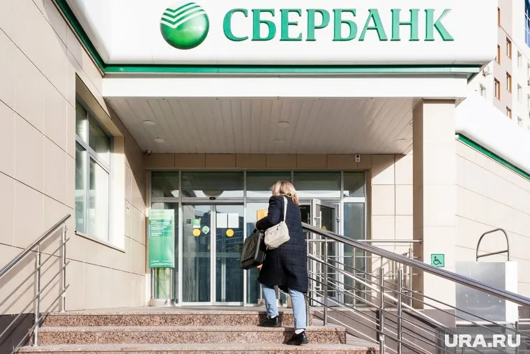 В Сбербанке отметили, что работают в штатном режиме