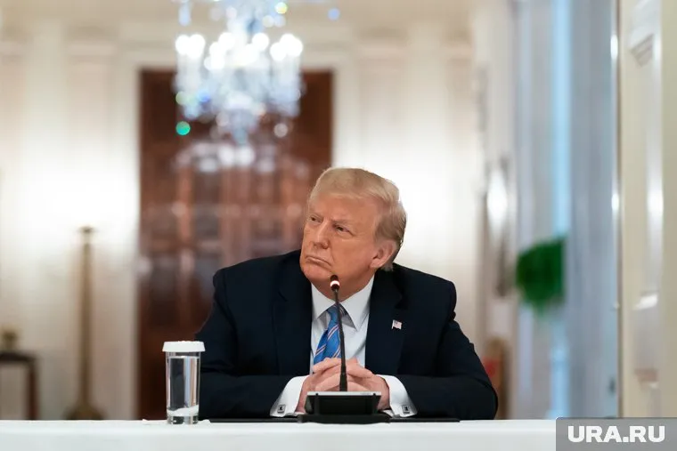 По сообщениям в СМИ, Трамп постепенно меняет позицию по конфликту на Украине