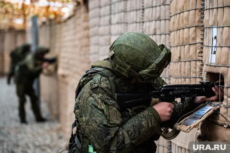 Кирби сообщил, что основная часть военных — «наземные»