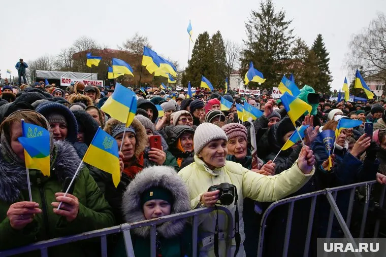 На Украине уверены, что их отношения с США находятся на высоком уровне