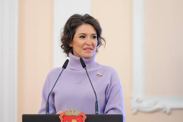 Торжественное вручение знаков «Мастер спорта РФ» спортсменам с ограниченными возможностями здоровья. Челябинск