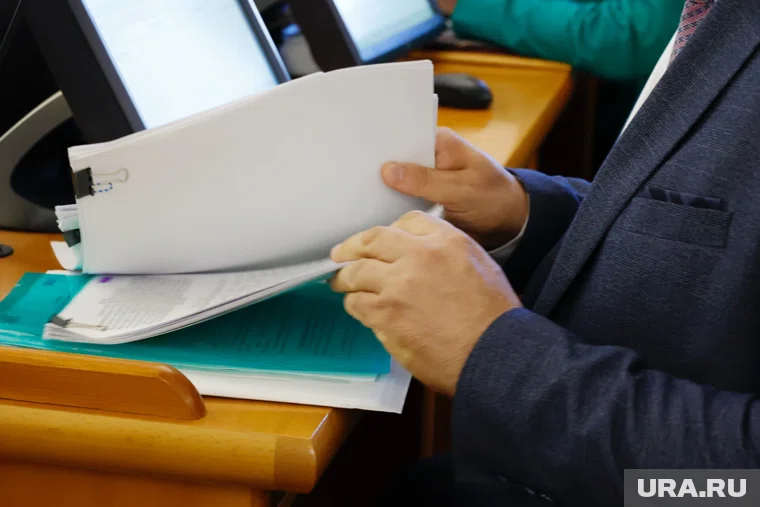 Ранее он занимал должность первого заместителя главы администрации Нытвенского округа