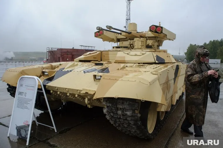 БМПТ «Терминатор-2» может стать популярным на международном рынке, пишут китайские СМИ