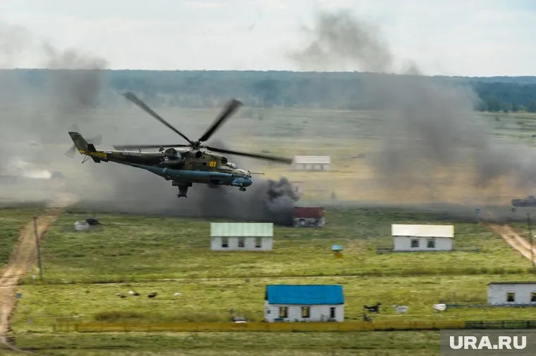 Военные расходы в России выросли на 4,5%