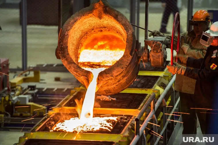 В Росстате оценили российскую промышленность