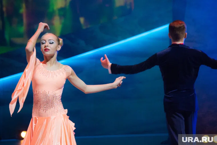 Победа — результат подготовки под руководством хореографа Светланы Шантора