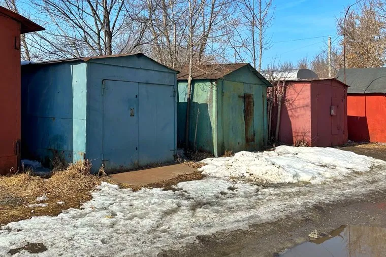 Снос гаражей в Перми: условия, цена контракта