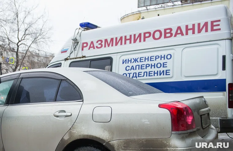 Саперы закончили разминирование на двух улицах в Таганроге (фото из архива)