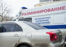 Погибли мирные жители, встали трамваи и повреждена поликлиника