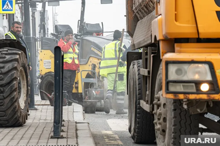 Строительство дорог планируют закончить в 2017 году