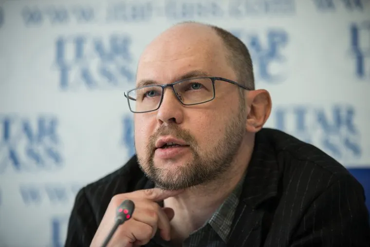 Алексей Иванов презентует в ИТАР-ТАСС книгу "Ёбург". Екатеринбург, иванов алексей