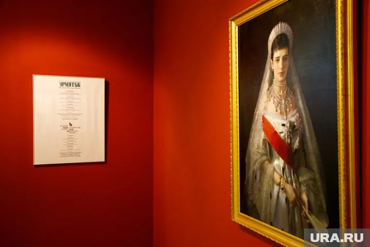 В 1918 году картина оказалась в Эрмитаже и долгое время была неизвестна специалистам