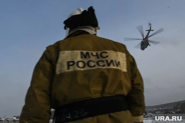 МЧС России направило дополнительные ресурсы для помощи крымчанам