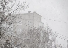 МЧС предупредило жителей ХМАО о резком ухудшении погоды