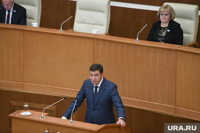 Евгений Куйвашев пообещал выделить дополнительные деньги на развитие промышленности