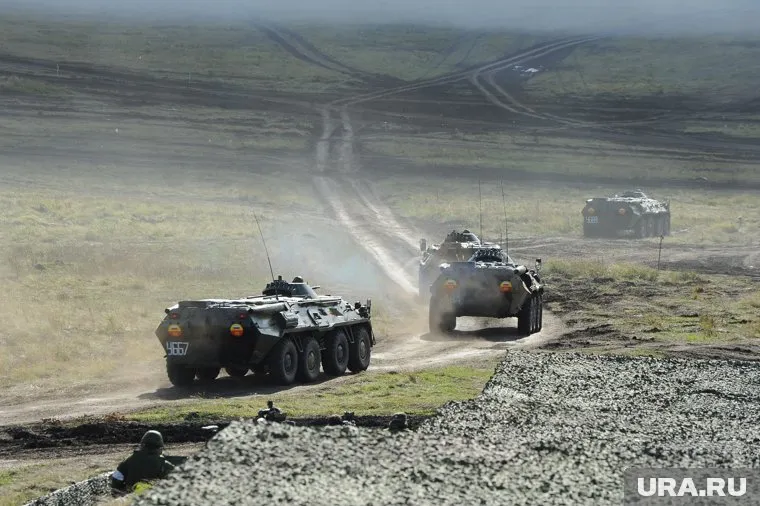 Боевой модуль «Прометей» стал новинкой этого года