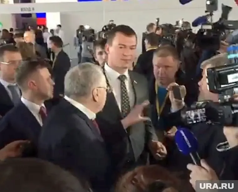 С началом весны Жириновский стал особенно агрессивен