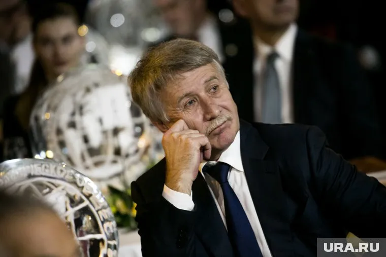 Миллиардер начинал свой путь с прораба на строительстве нефтепровода в ХМАО