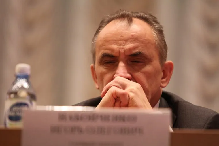 Общественные слушания по ВСМ, набойченко игорь, главный инженер свжд