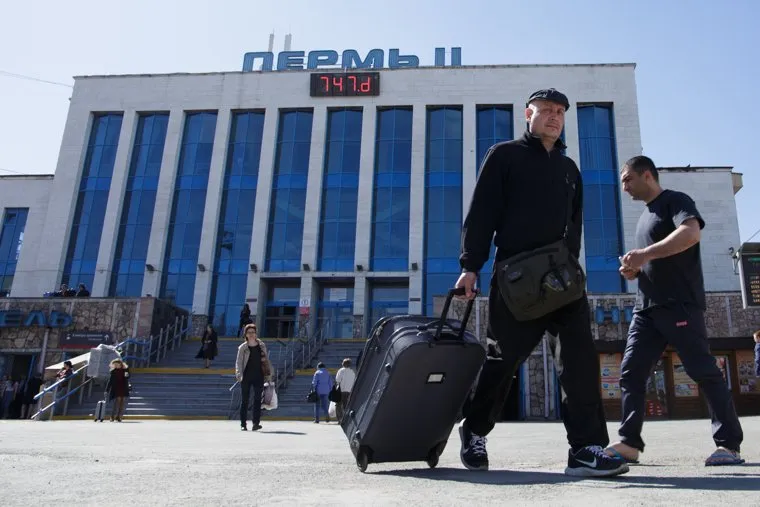 Виды Перми