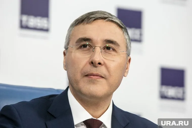 Валерий Фальков перенес свой визит в Челябинск