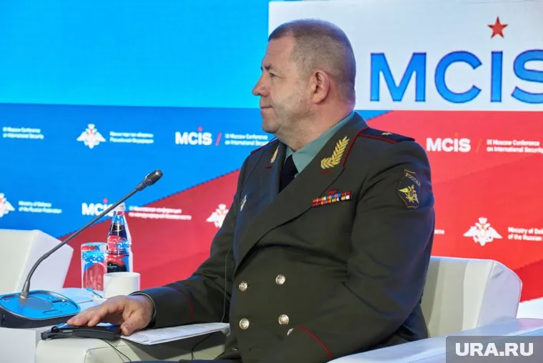 При взрыве погиб генерал-лейтенант Ярослав Москалик