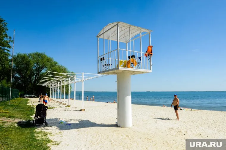 На следующей неделе в Москве откроется купальный сезон