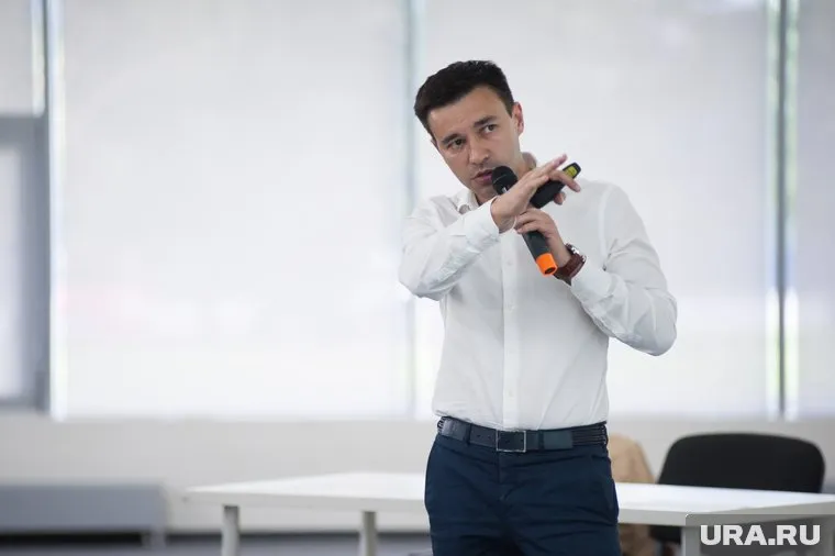 Тимур Абдуллаев работал в мэрии Екатеринбурга с 2015-го по 2017 годы