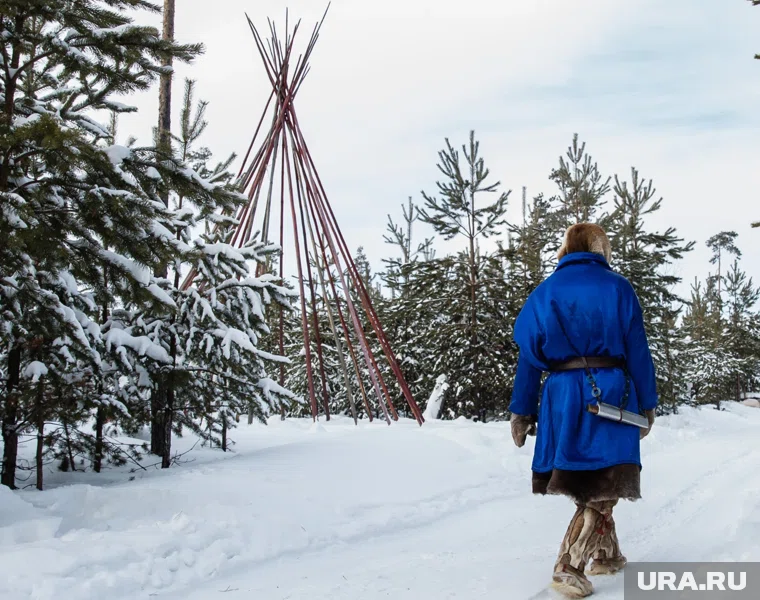 Жители тайги в ХМАО рассказывают о загадочном снежном человеке