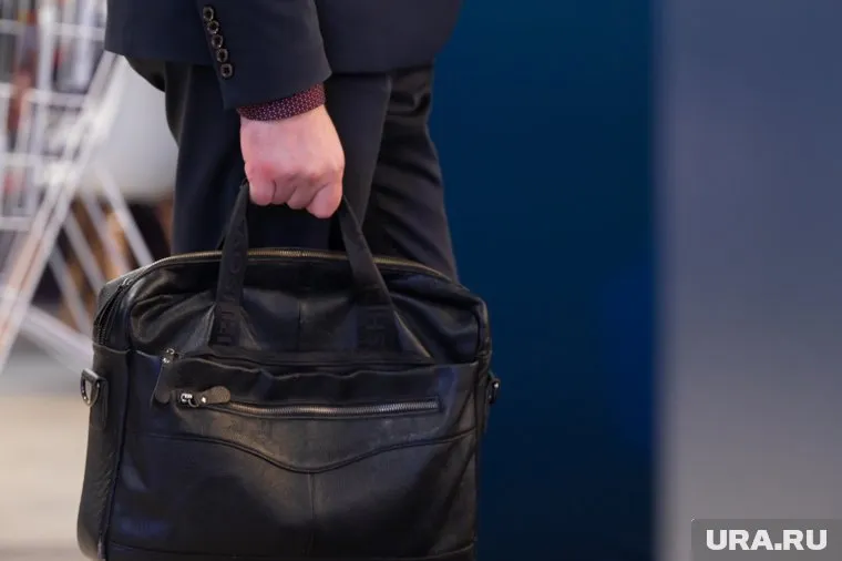 Виктор Рузеник представлялся высокопоставленным чиновником