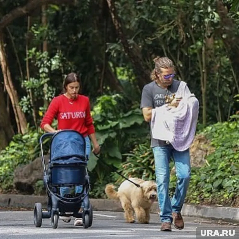 Модель и ее муж Бредли Купер две недели скрывали рождение малышки