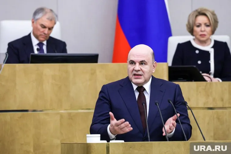 Мишустин отчитается по важным направлениям работы правительства за 2023 год и представит план по реализации целей, изложенных в послании президента Федеральному Собранию.